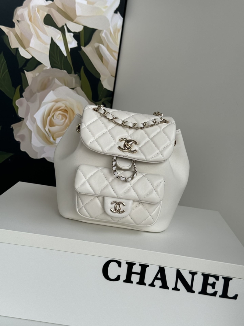 Chanel Backpacks